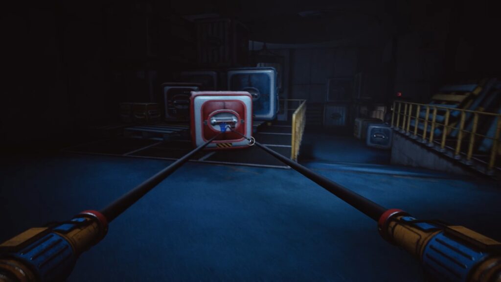 poppy playtime chapitre 5 broken things soluce guide fr image jeu pc huggy