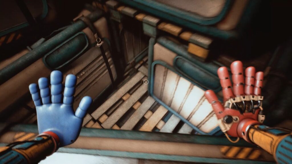 poppy playtime chapitre 5 broken things soluce guide fr image jeu pc huggy