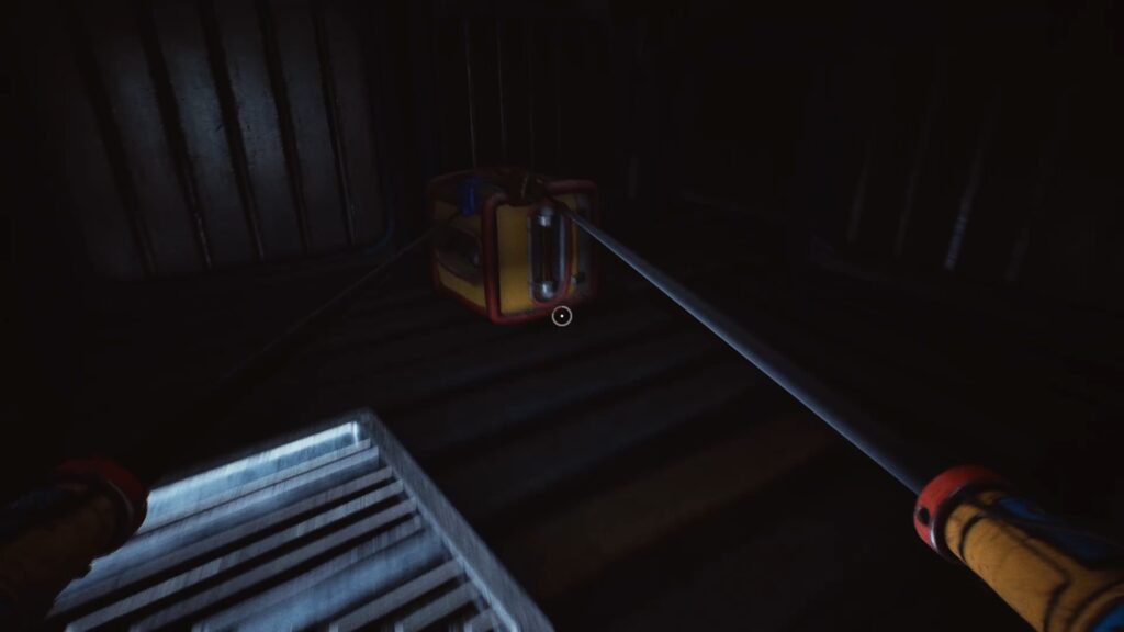 poppy playtime chapitre 5 broken things soluce guide fr image jeu pc huggy