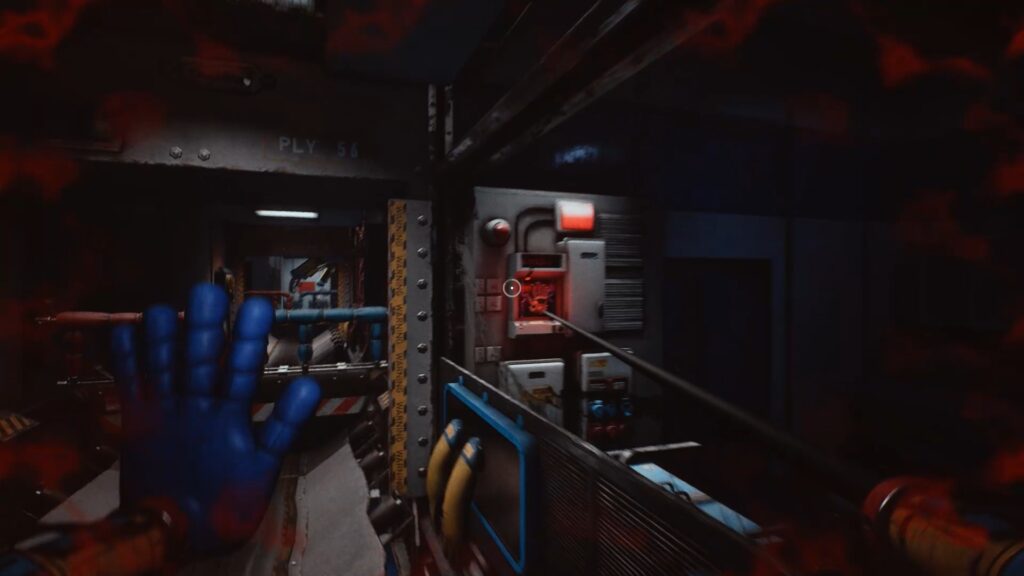 poppy playtime chapitre 5 broken things soluce guide fr image jeu pc huggy