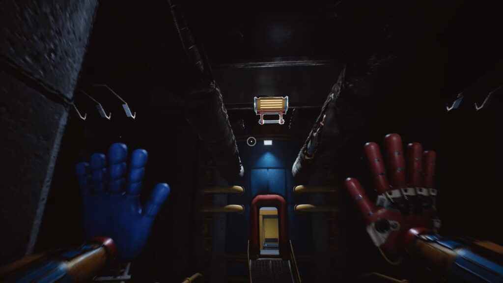 poppy playtime chapitre 5 broken things soluce guide fr image jeu pc huggy