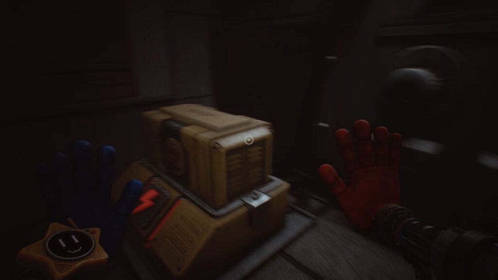 poppy playtime chapitre 5 broken things soluce guide astuce fr image jeu pc disquette memoire