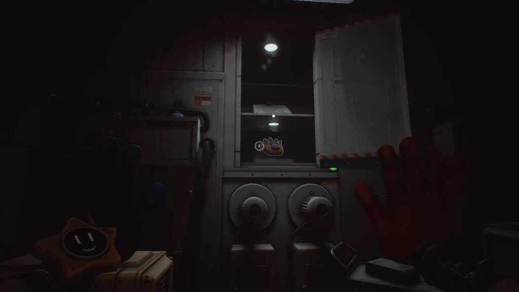 poppy playtime chapitre 5 broken things soluce guide astuce fr image jeu pc disquette memoire