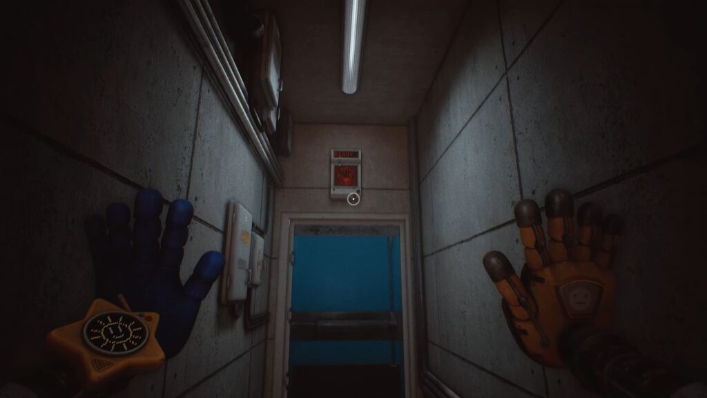 poppy playtime chapitre 5 broken things soluce guide astuce fr image jeu pc disquette memoire