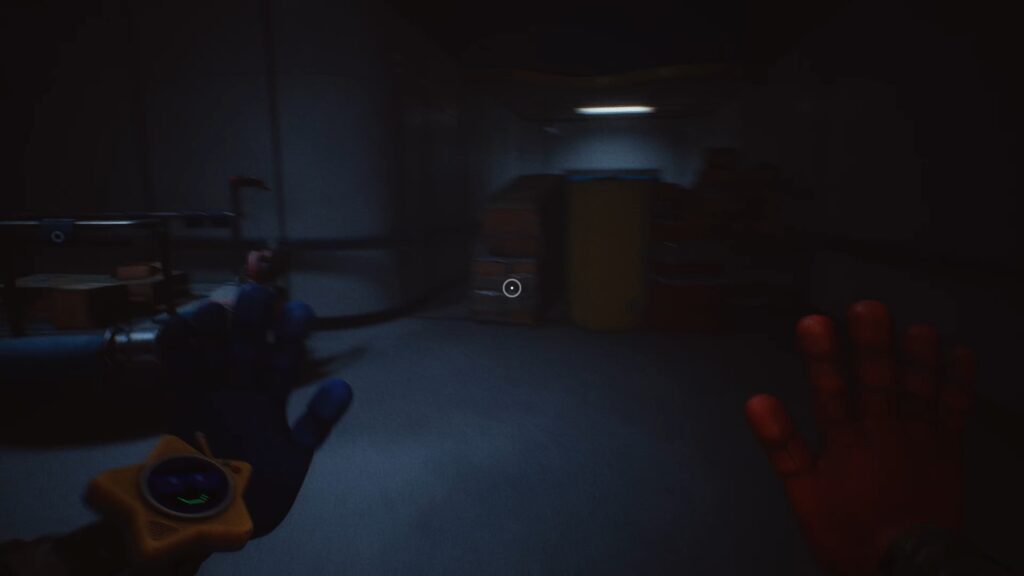 poppy playtime chapitre 5 broken things soluce guide astuce fr image jeu pc disquette memoire