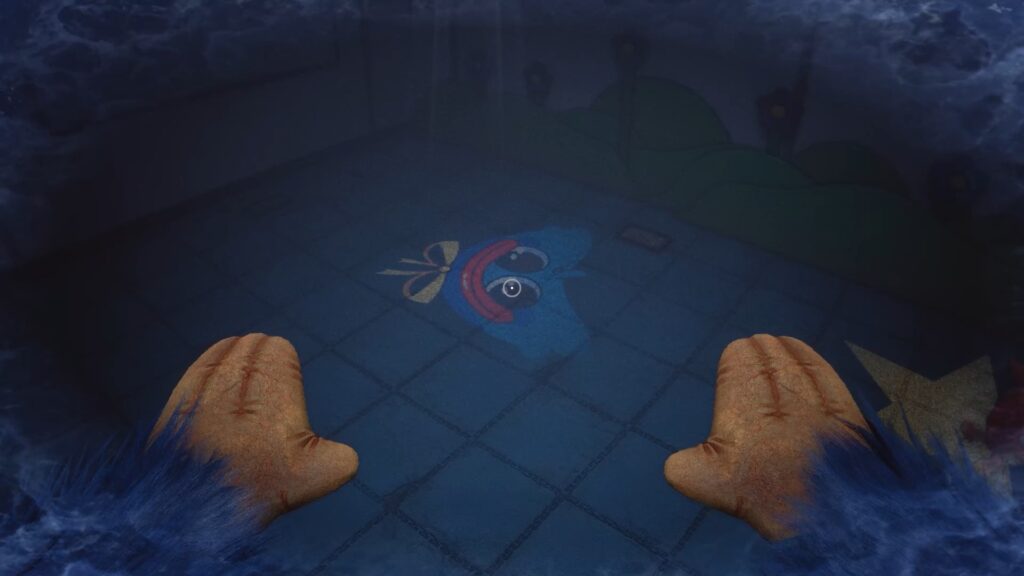 poppy playtime chapitre 5 broken things soluce guide astuce fr image jeu pc disquette memoire