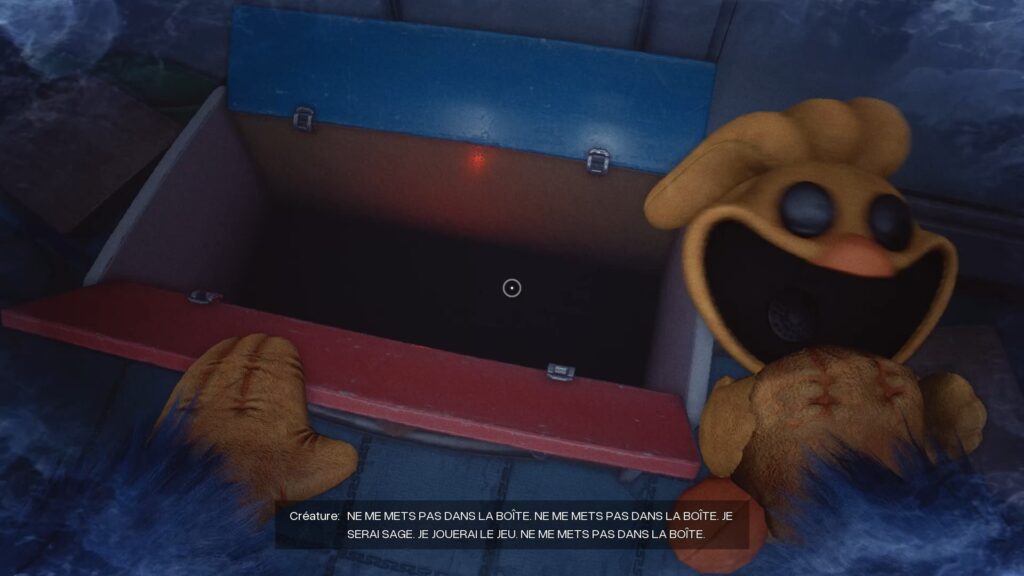 poppy playtime chapitre 5 broken things soluce guide astuce fr image jeu pc disquette memoire