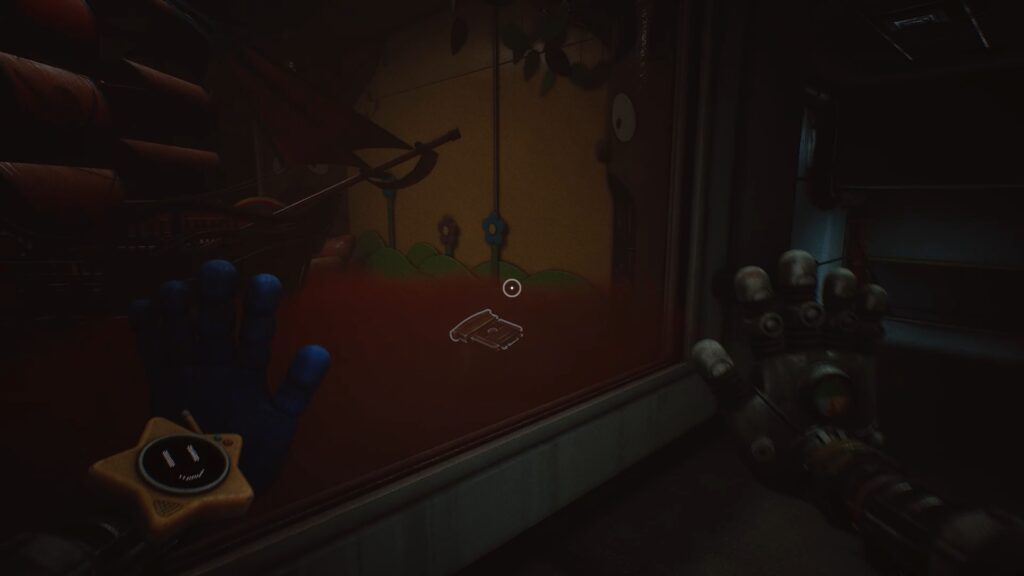 poppy playtime chapitre 5 broken things soluce guide astuce fr image jeu pc disquette memoire