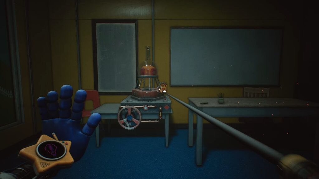 poppy playtime chapitre 5 broken things soluce guide astuce fr image jeu pc disquette memoire