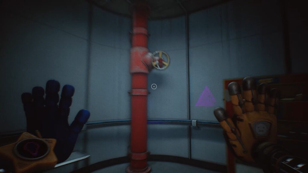 poppy playtime chapitre 5 broken things soluce guide astuce fr image jeu pc disquette memoire