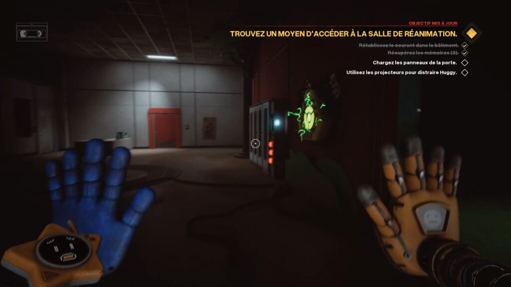 poppy playtime chapitre 5 broken things soluce guide astuce fr image jeu pc huggy wuggy combat