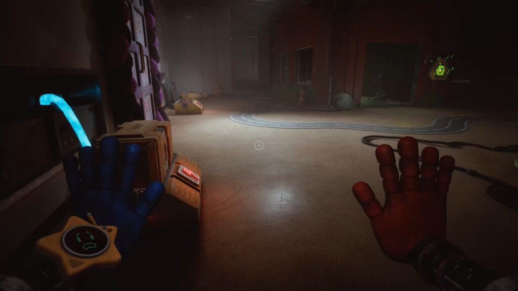 poppy playtime chapitre 5 broken things soluce guide astuce fr image jeu pc huggy wuggy combat