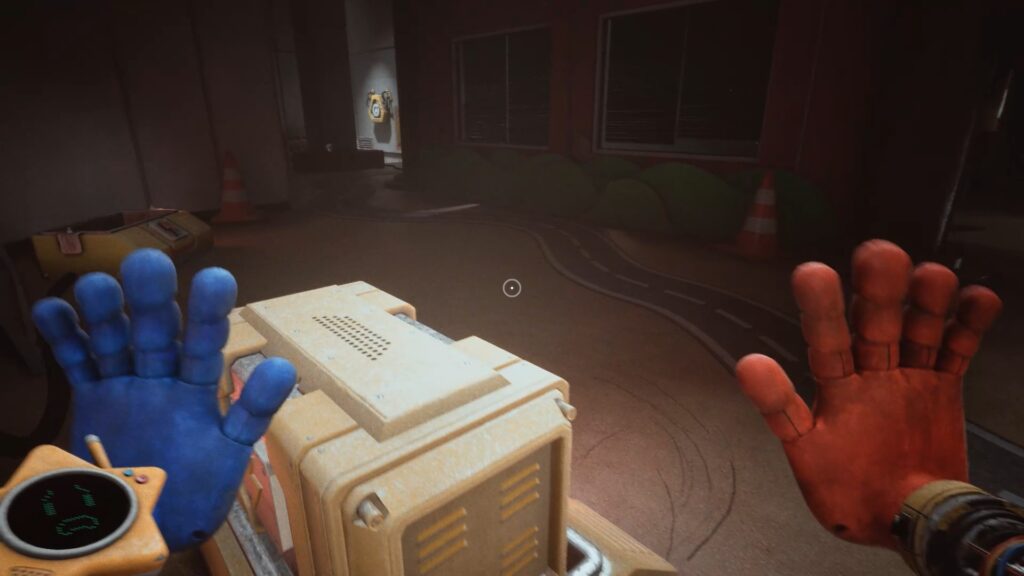 poppy playtime chapitre 5 broken things soluce guide astuce fr image jeu pc huggy wuggy combat