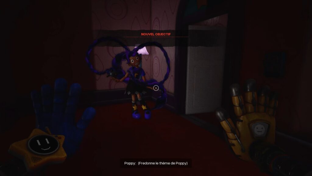 poppy playtime chapitre 5 broken things soluce guide astuce fr image jeu pc lily lovebraids