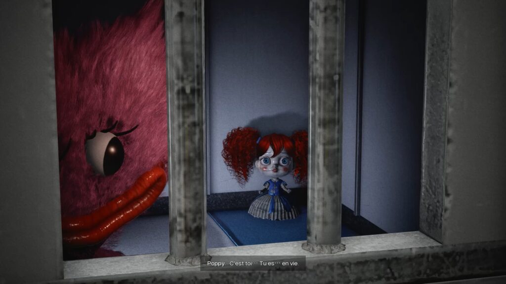 poppy playtime chapitre 5 broken things soluce guide astuce fr image jeu pc lily lovebraids
