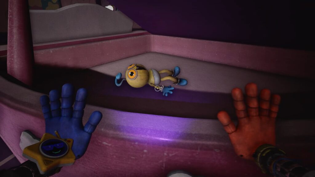 poppy playtime chapitre 5 broken things soluce guide astuce fr image jeu pc lily lovebraids