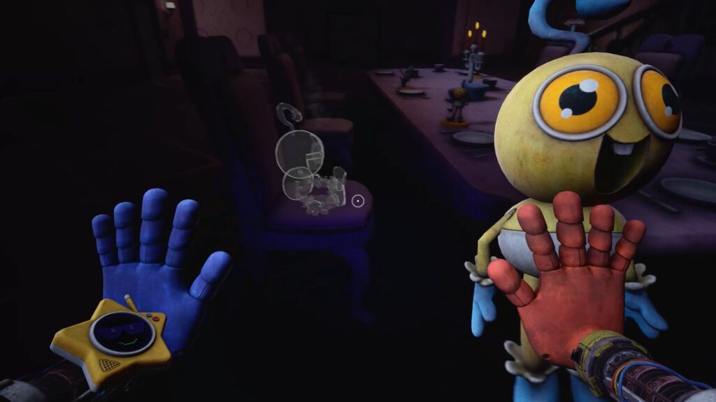 poppy playtime chapitre 5 broken things soluce guide astuce fr image jeu pc lily lovebraids