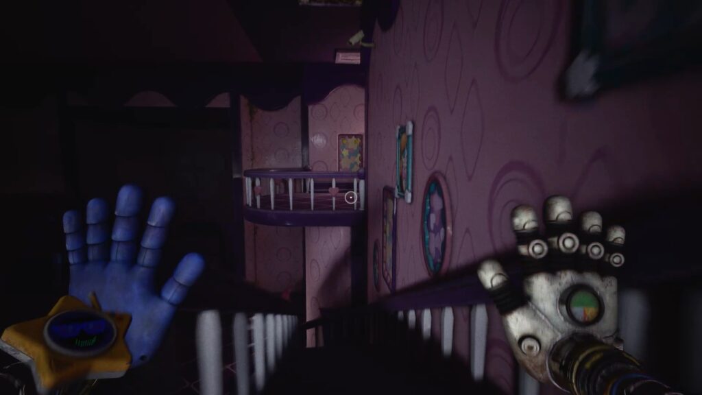 poppy playtime chapitre 5 broken things soluce guide astuce fr image jeu pc lily lovebraids