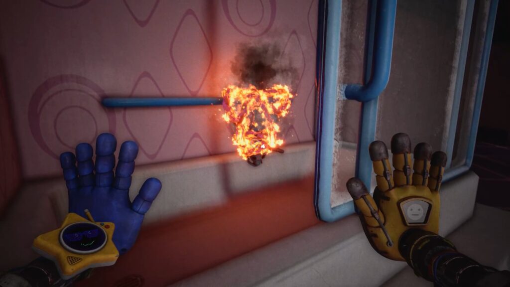 poppy playtime chapitre 5 broken things soluce guide astuce fr image jeu pc lily lovebraids