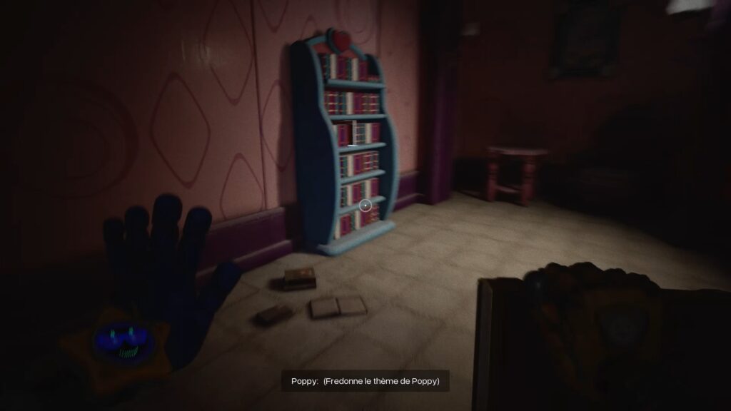 poppy playtime chapitre 5 broken things soluce guide astuce fr image jeu pc lily lovebraids