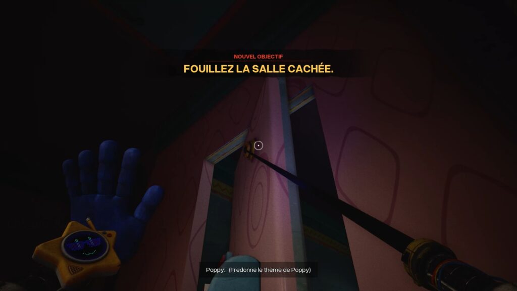 poppy playtime chapitre 5 broken things soluce guide astuce fr image jeu pc lily lovebraids