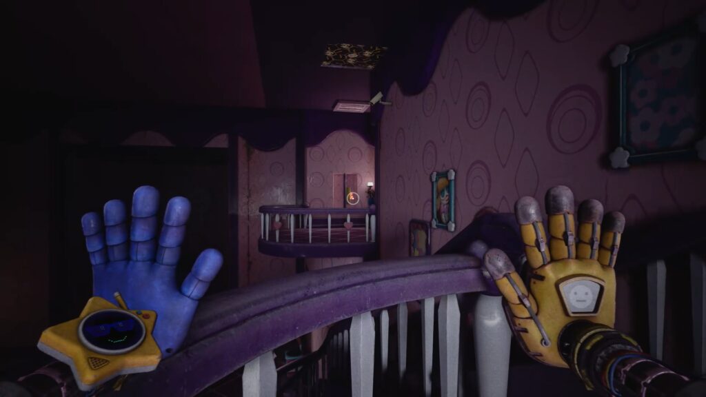 poppy playtime chapitre 5 broken things soluce guide astuce fr image jeu pc lily lovebraids