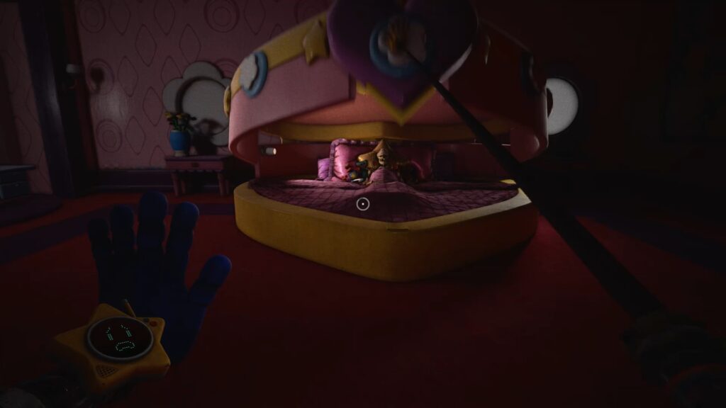 poppy playtime chapitre 5 broken things soluce guide astuce fr image jeu pc lily lovebraids