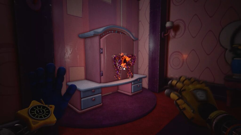 poppy playtime chapitre 5 broken things soluce guide astuce fr image jeu pc lily lovebraids