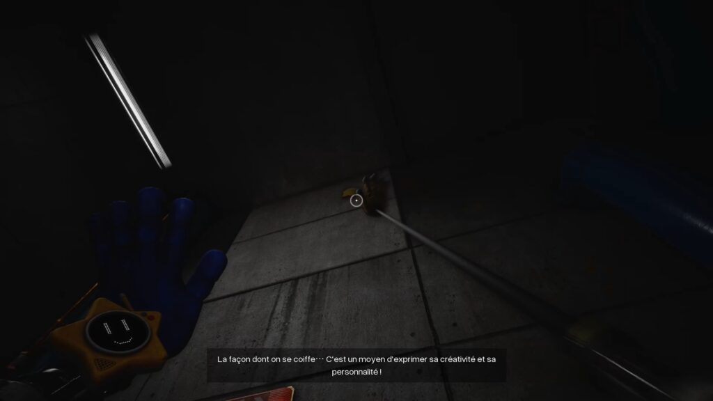 poppy playtime chapitre 5 broken things soluce guide astuce fr image jeu pc lily lovebraids