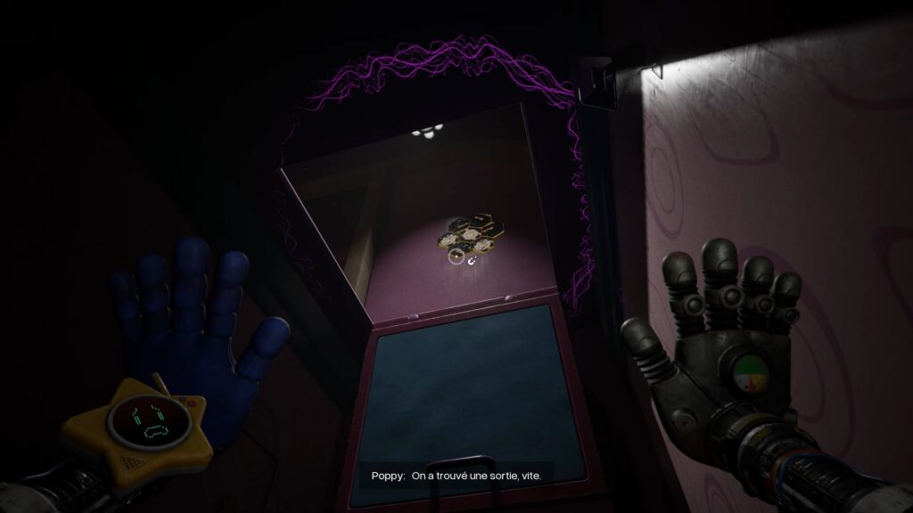 poppy playtime chapitre 5 broken things soluce guide astuce fr image jeu pc lily lovebraids