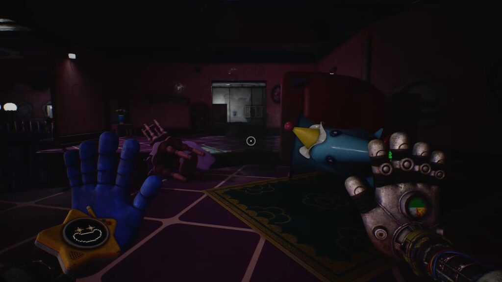 poppy playtime chapitre 5 broken things soluce guide astuce fr image jeu pc lily lovebraids