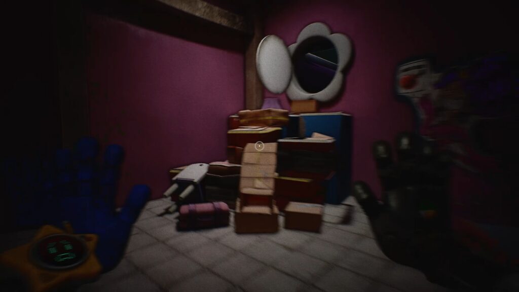 poppy playtime chapitre 5 broken things soluce guide astuce fr image jeu pc lily lovebraids