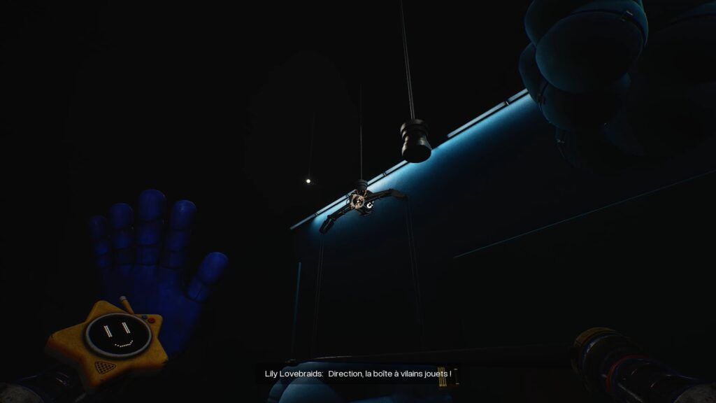 poppy playtime chapitre 5 broken things soluce guide astuce fr image jeu pc lily lovebraids