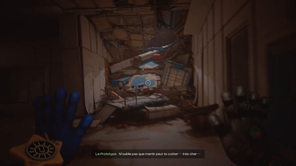 poppy playtime chapitre 5 broken things soluce guide astuce fr image jeu pc chirurgie