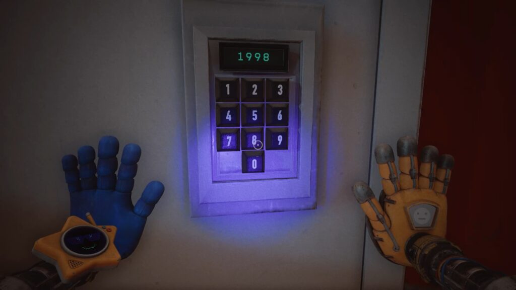 poppy playtime chapitre 5 broken things soluce guide astuce fr image jeu pc chirurgie code