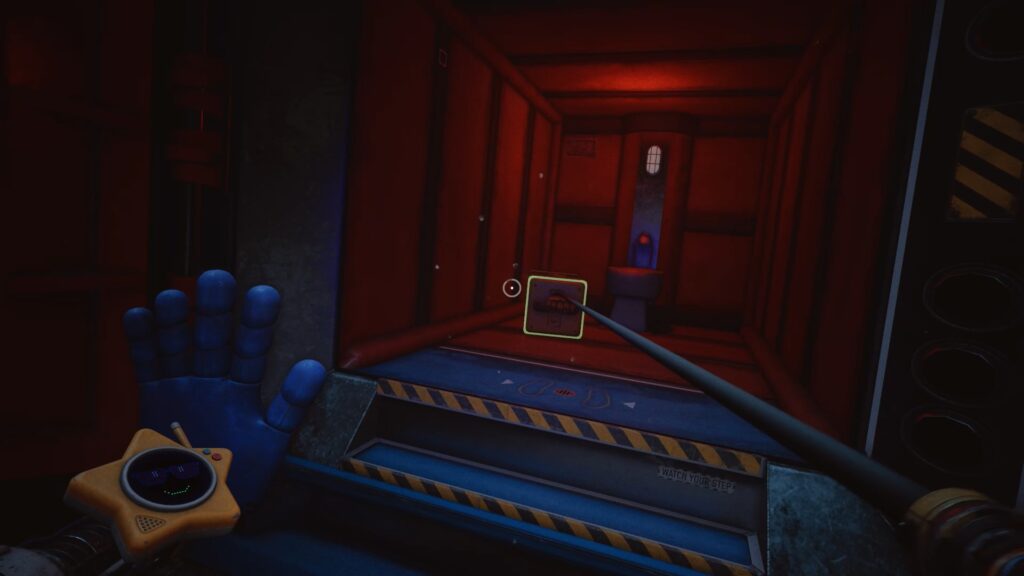 poppy playtime chapitre 5 broken things soluce guide astuce fr image jeu pc chirurgie code