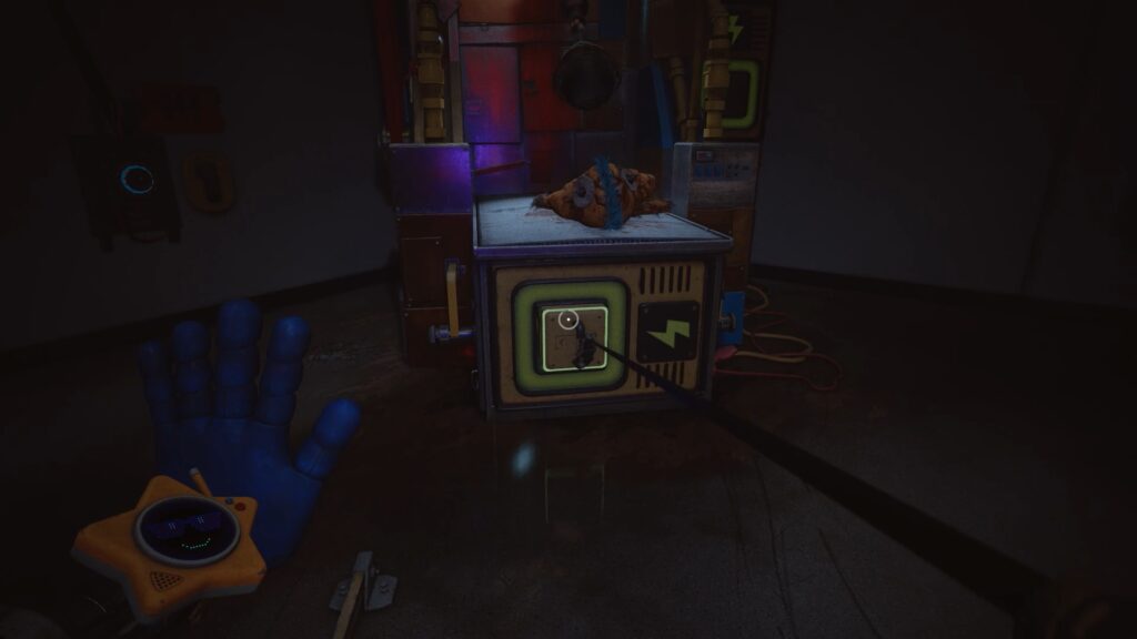 poppy playtime chapitre 5 broken things soluce guide astuce fr image jeu pc chirurgie code