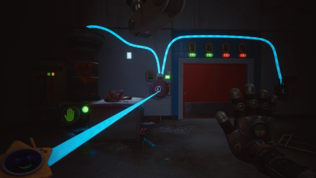 poppy playtime chapitre 5 broken things soluce guide astuce fr image jeu pc chirurgie code