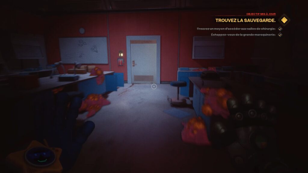 poppy playtime chapitre 5 broken things soluce guide astuce fr image jeu pc chirurgie code