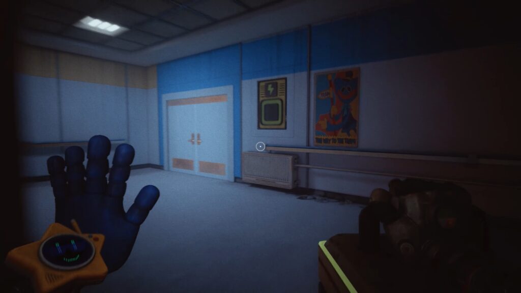 poppy playtime chapitre 5 broken things soluce guide astuce fr image jeu pc chirurgie code