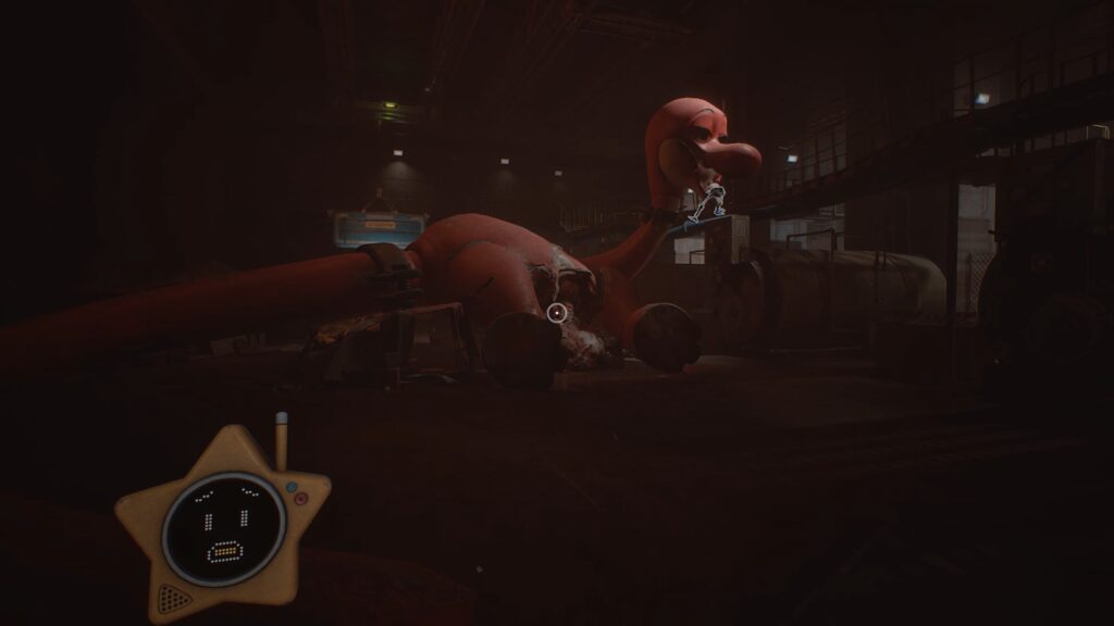 poppy playtime chapitre 5 broken things soluce guide fr image jeu pc huggy grabpak