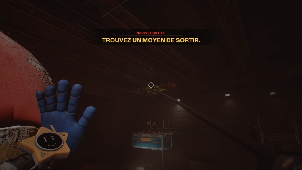 poppy playtime chapitre 5 broken things soluce guide fr image jeu pc huggy code