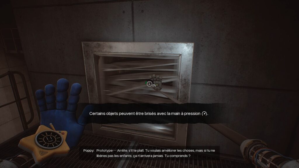 poppy playtime chapitre 5 broken things soluce guide fr image jeu pc huggy