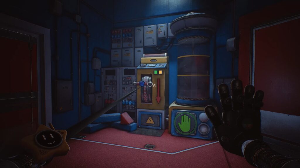 poppy playtime chapitre 5 broken things soluce guide astuce fr image jeu pc labo