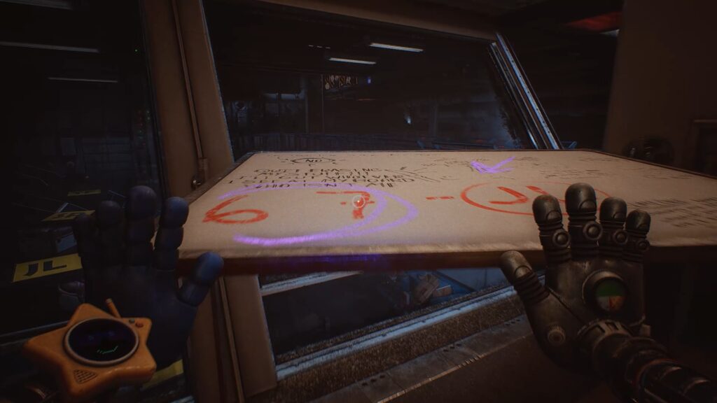 poppy playtime chapitre 5 broken things soluce guide astuce fr image jeu pc code