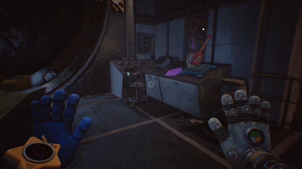 poppy playtime chapitre 5 broken things soluce guide astuce fr image jeu pc levier