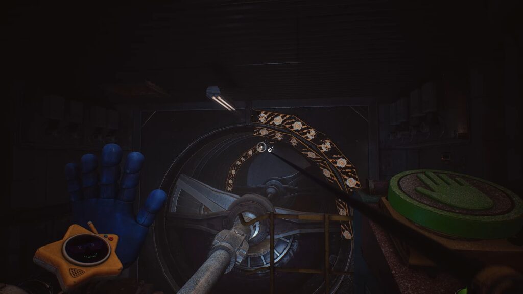 poppy playtime chapitre 5 broken things soluce guide astuce fr image jeu pc levier