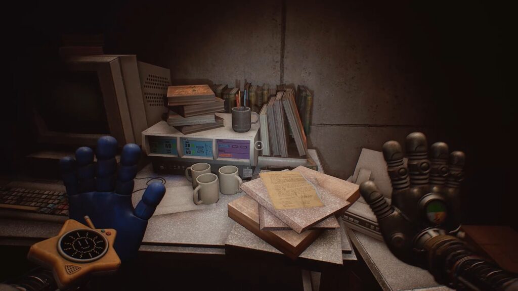 poppy playtime chapitre 5 broken things soluce guide astuce fr image jeu pc ascenseur