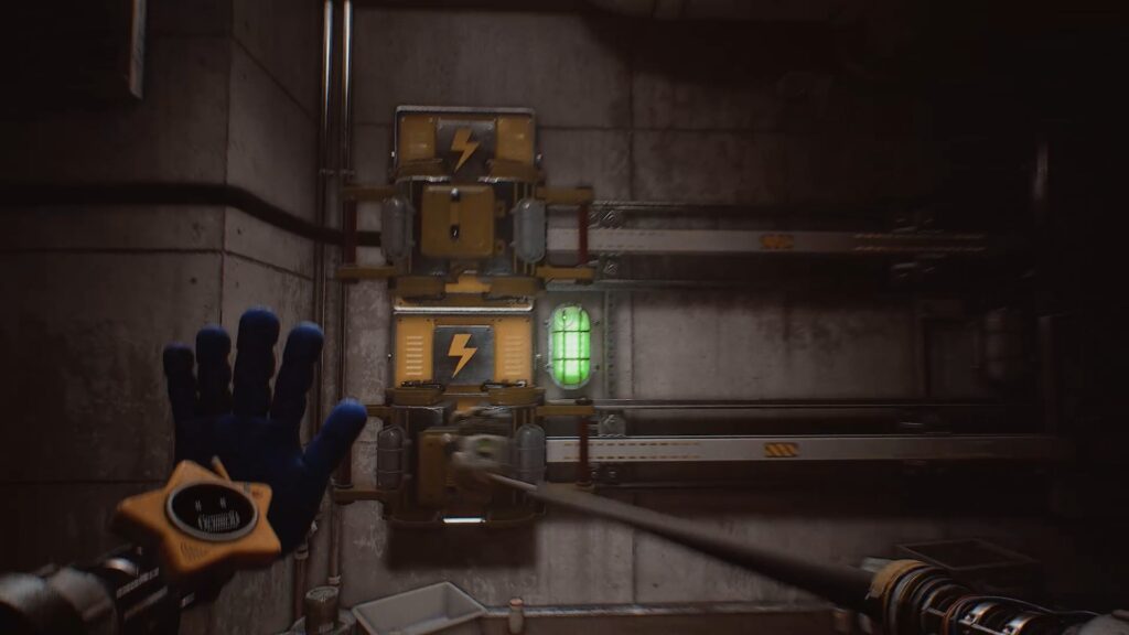 poppy playtime chapitre 5 broken things soluce guide astuce fr image jeu pc ascenseur