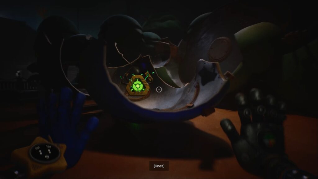 poppy playtime chapitre 5 broken things soluce guide astuce fr image jeu pc lily lovebraids